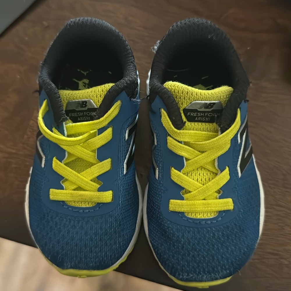 New Balance Fresh Foam Arishi